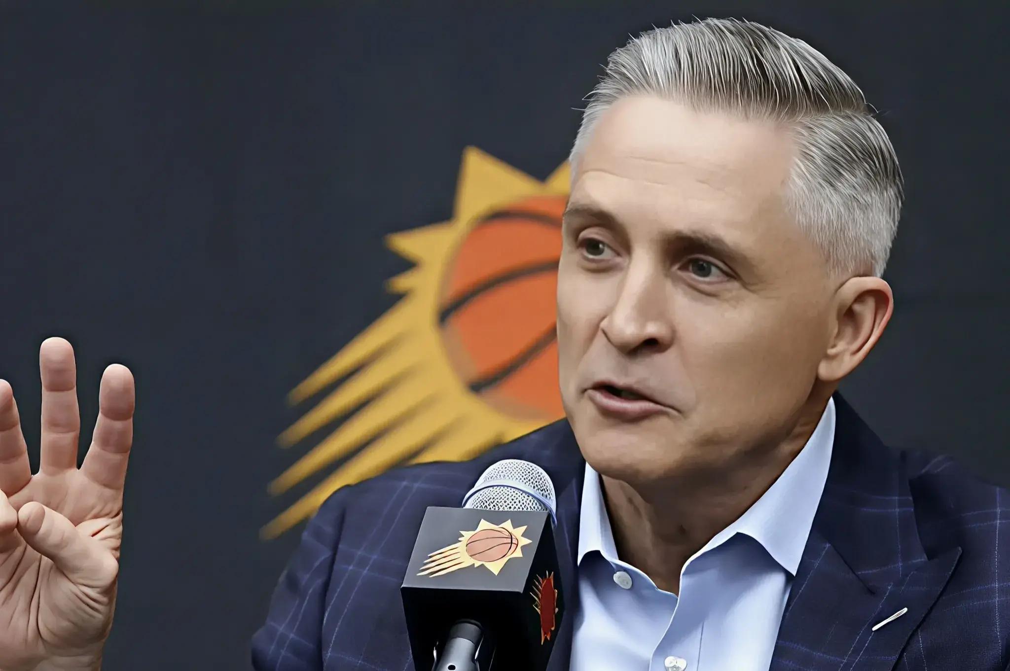 菲尼克斯太阳最新消息