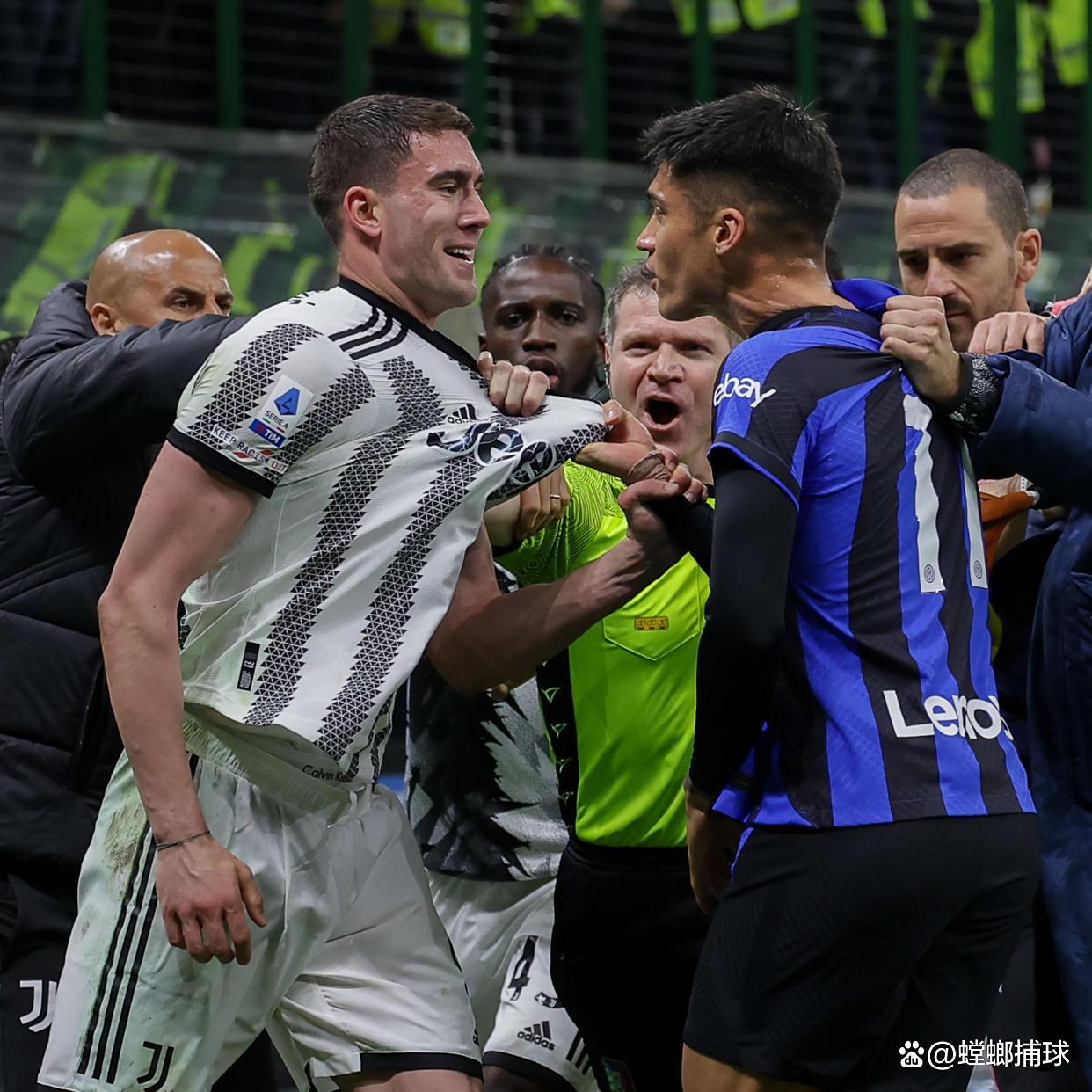 九游体育官网-国际米兰发布备战花絮，赛前扳平良机，足总杯任务艰巨，身体对抗强度拉满